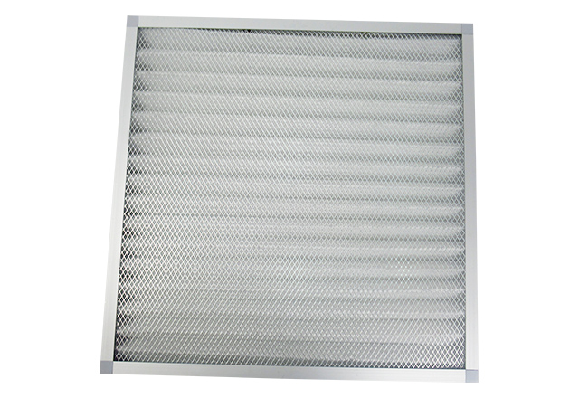 primary efficiency cotton filter